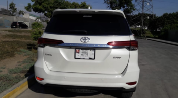 TOYOTA MODELO FORTUNER 4X4 AÑO 2018 PRECIO S/.80,000.00 - Image 8